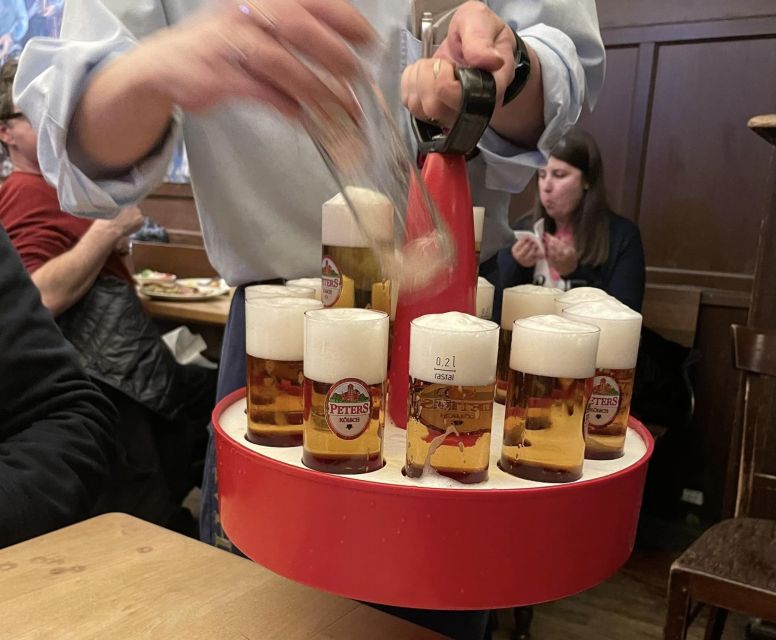 Cologne: 3 Old Town Breweries Guided Walking Tour - Why Cologne’s Kölsch belongs in a brewery
