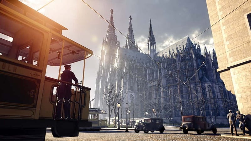 Cologne Cathedral Walking Tour around the cathedral with VR - Why the VR works well at Cologne Cathedral