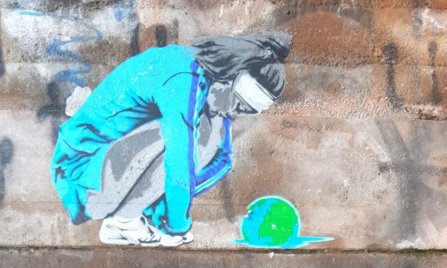 Cologne: Ehrenfeld District Street Art Walking Tour - Key points to know before you book