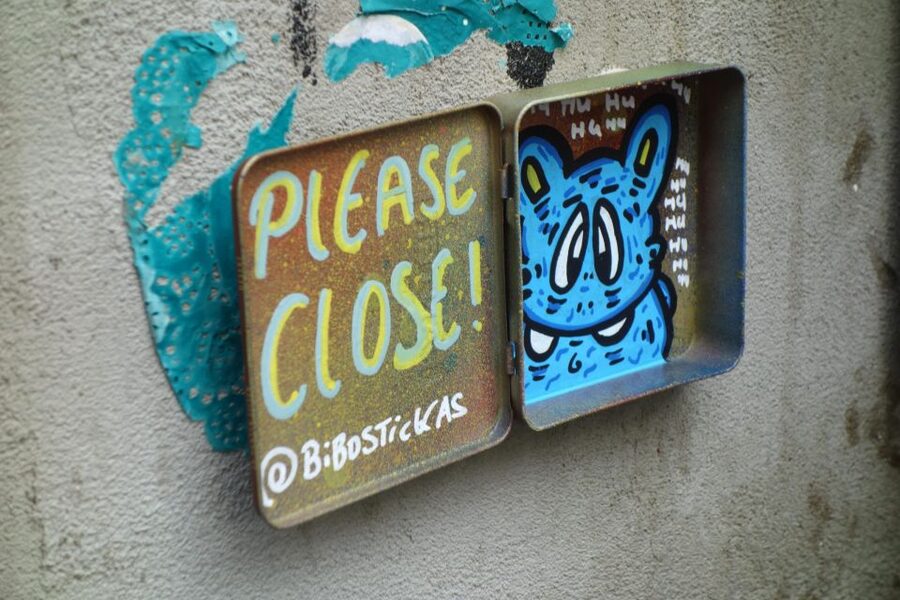 Cologne: Ehrenfeld District Street Art Walking Tour - Why Ehrenfeld makes a good street art walk