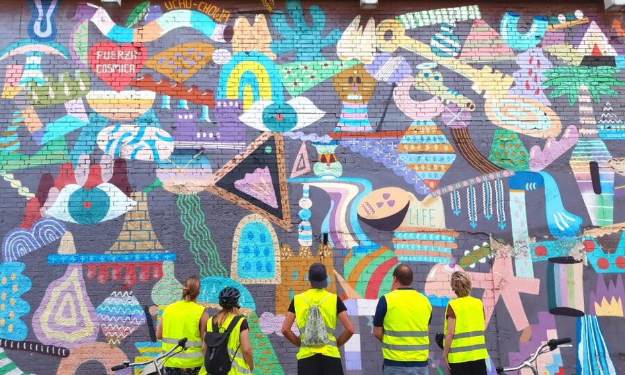 Cologne: Ehrenfeld District Street Art Walking Tour - Meeting at Ehrenfeld station
