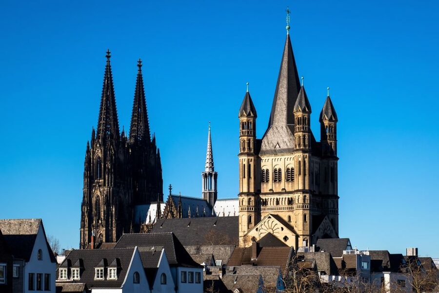 Cologne: Old Town Highlights Walking Tour - What $34 gets you