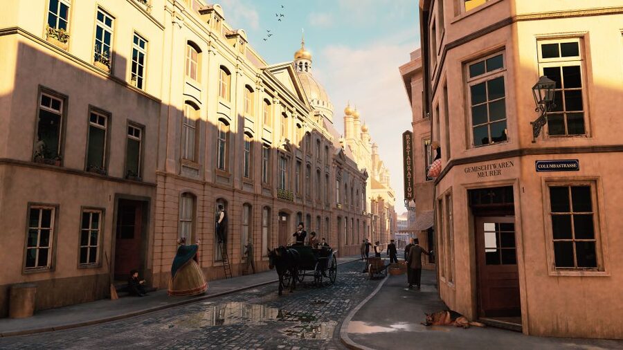 Cologne: Old Town Virtual Reality Walking Tour - What the VR adds, and what it cannot do