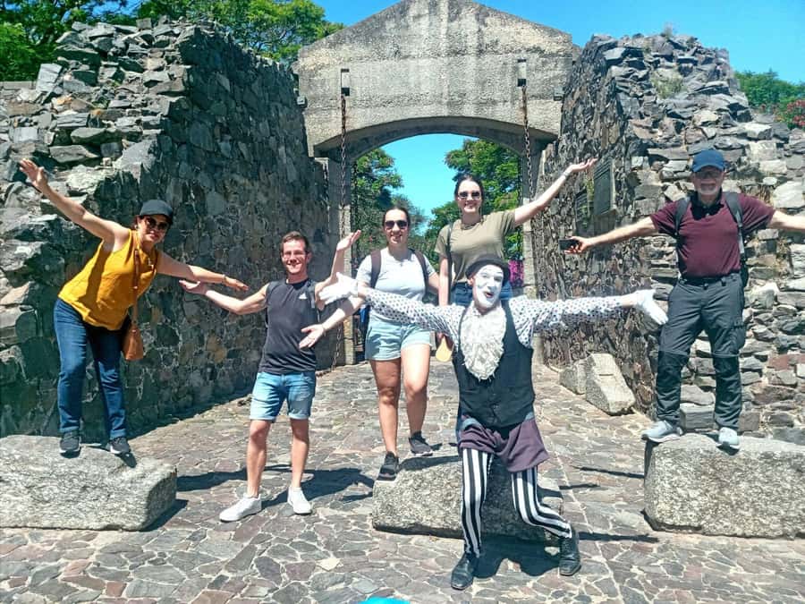 Colonia del Sacramento:Best Walking Tour (Historic Old Town) - Key points at a glance