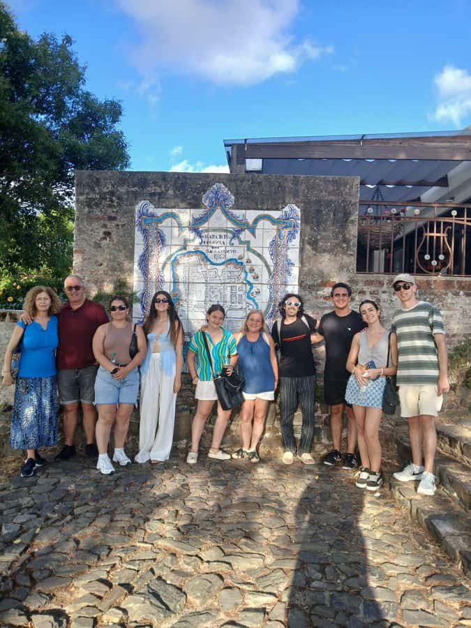 Colonia del Sacramento:Best Walking Tour (Historic Old Town) - The Portón de Campo and the old defensive walls