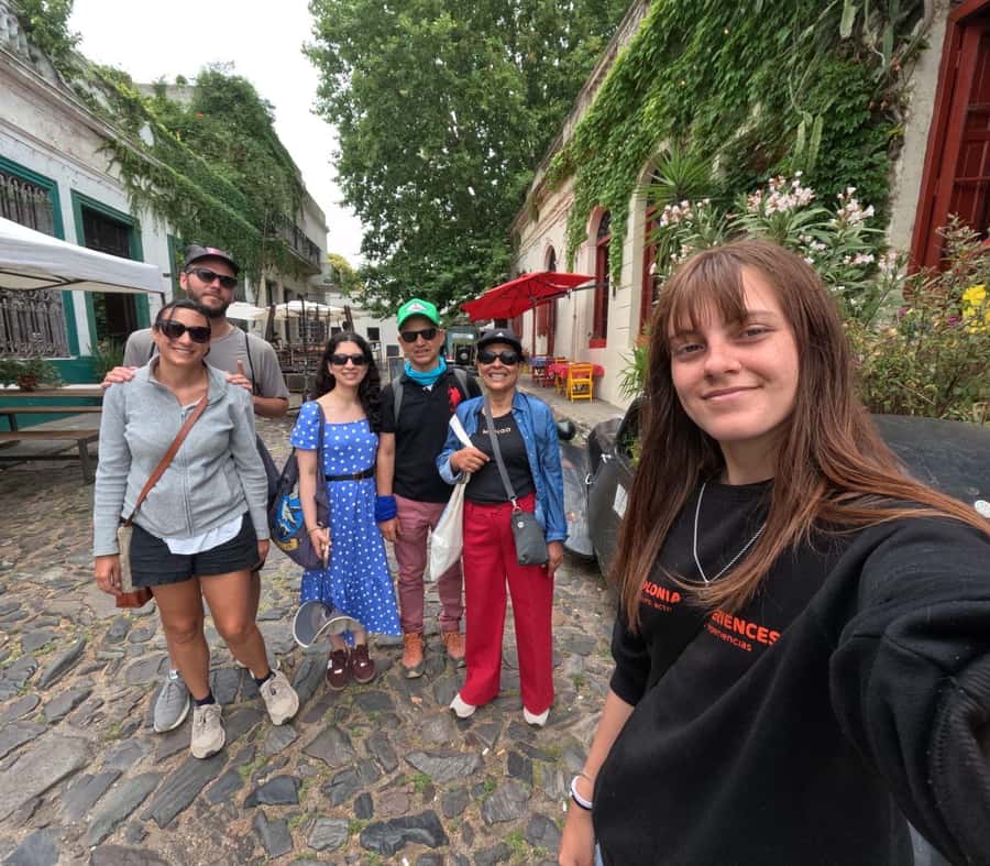 Colonia del Sacramento:Best Walking Tour (Historic Old Town) - San Miguel Bastion and the view toward the river