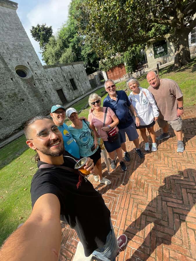 Colonia del Sacramento:Best Walking Tour (Historic Old Town) - What the guides add to the experience