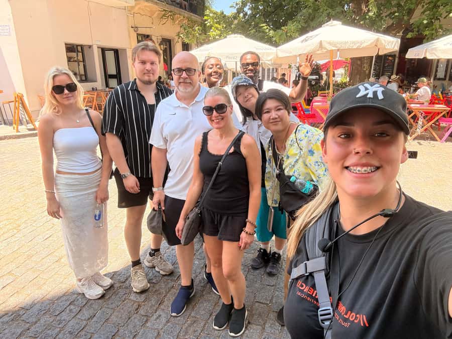 Colonia del Sacramento:Best Walking Tour (Historic Old Town) - Starting at Matriz Church and the field gate