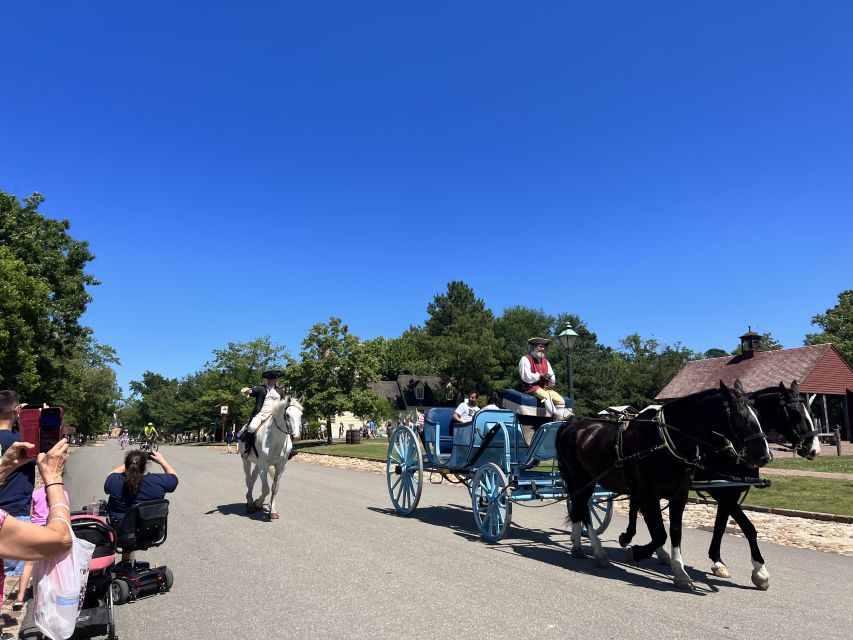 Colonial Williamsburg: Colonial History Guided Walking Tour - Is $25 a good value?