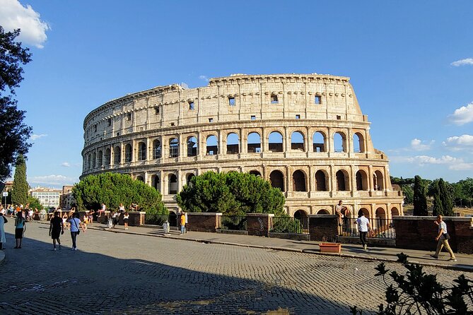Colosseum & Ancient Rome Guided Walking Tour - Who will get the most from this tour?