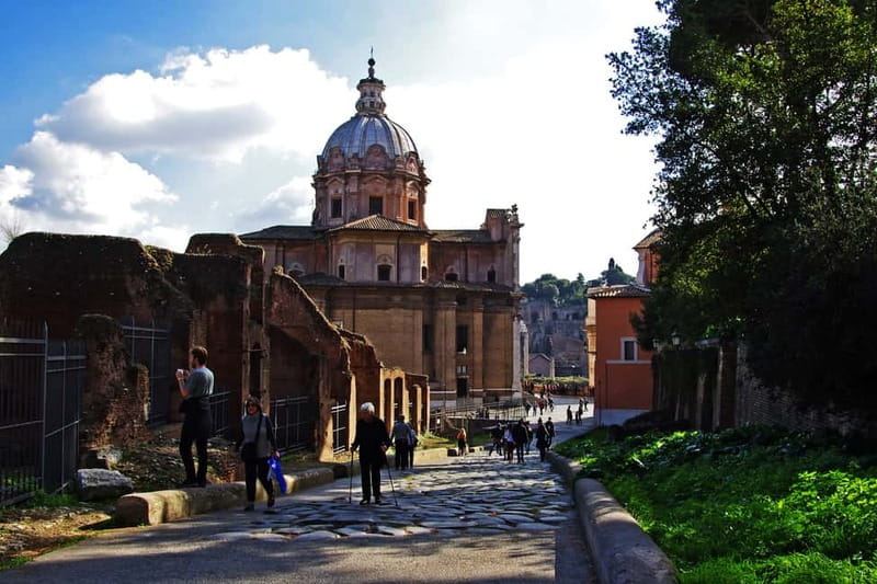 Colosseum, Forum & Palatine Hill Guided Walking tour - Should you book it?