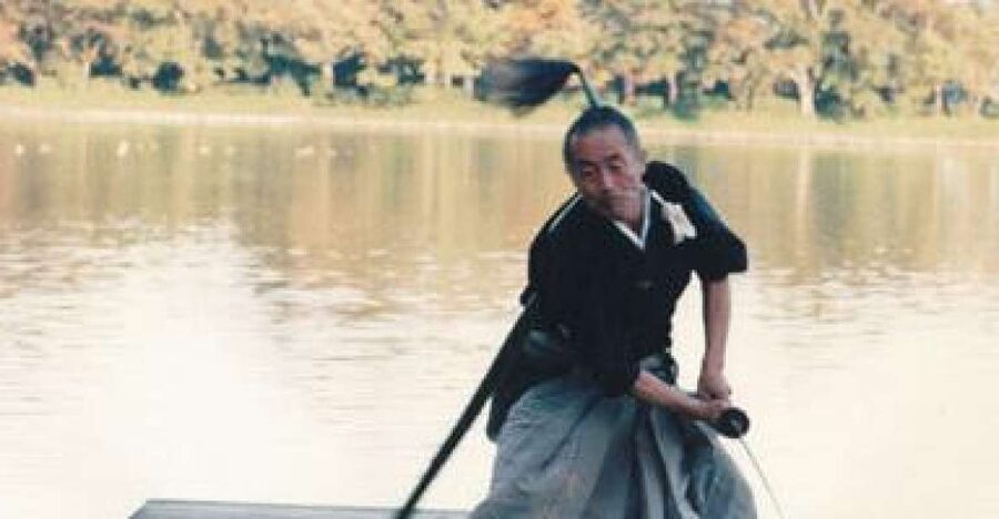 Cool Kyoto: 5-Hour Walking Tour with the Last Samurai - Kyoto through the eyes of Samurai Joe
