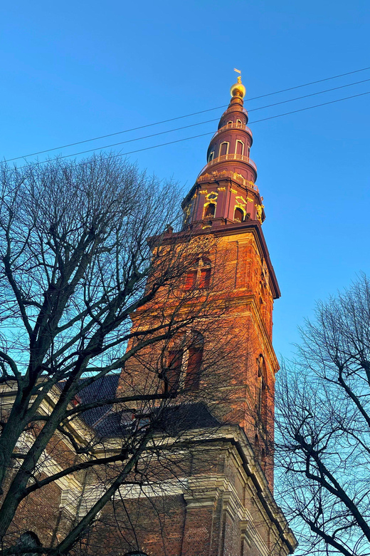 Copenhagen: Christiania & Christianshavn Guided Walking Tour - Key points to know before booking