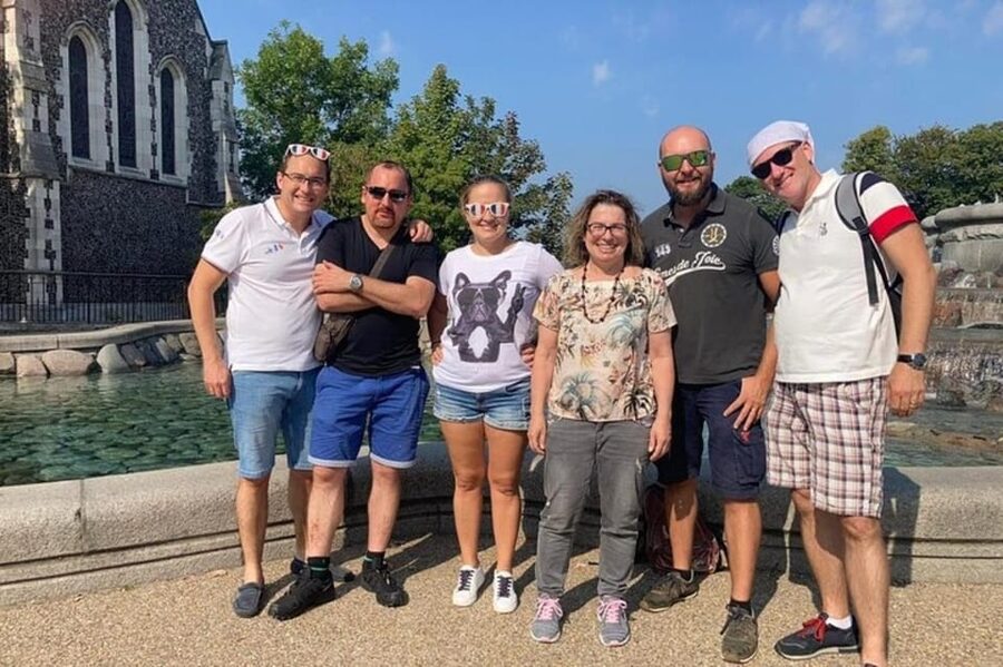 Copenhagen: City Highlights Walking Tour with Local Guide - Key points to know before booking