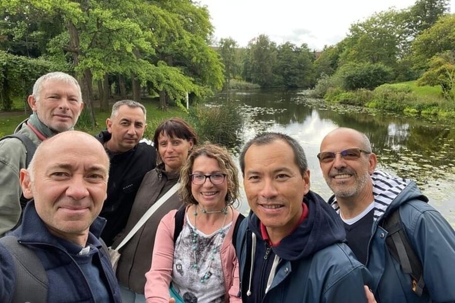 Copenhagen: City Highlights Walking Tour with Local Guide - Starting at Studiestræde 52