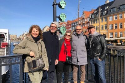 City Highlights Walking Tour With Local Guide