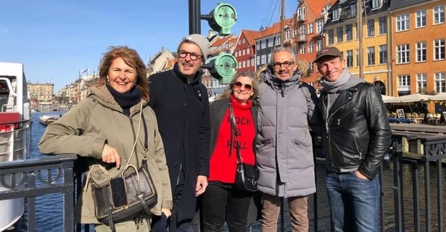 Copenhagen: City Highlights Walking Tour with Local Guide - Copenhagen Opera House and King’s Square