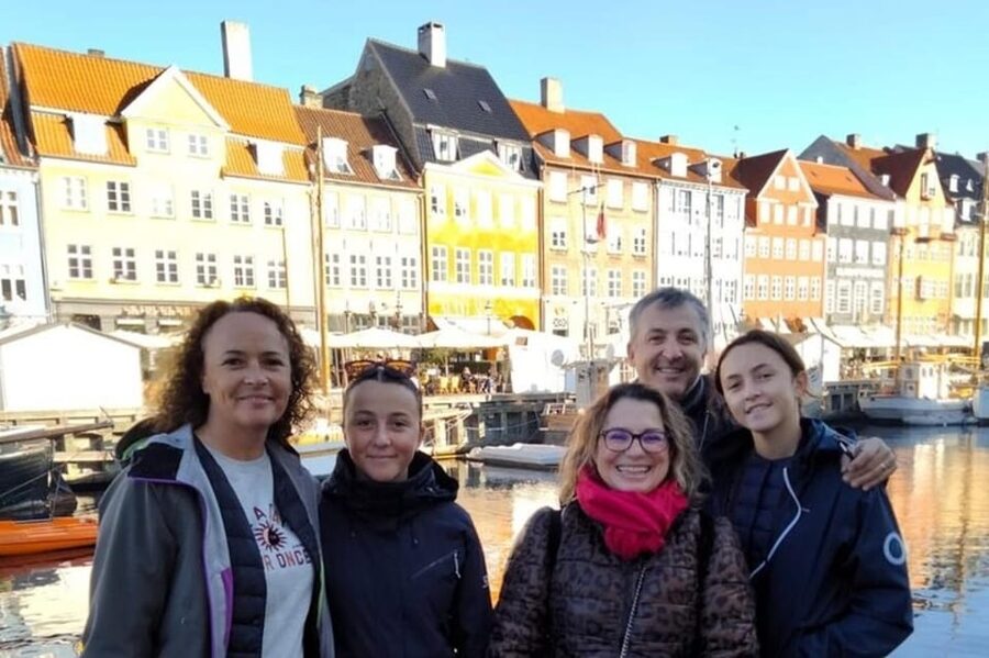 Copenhagen: City Highlights Walking Tour with Local Guide - Nyhavn’s colorful waterfront