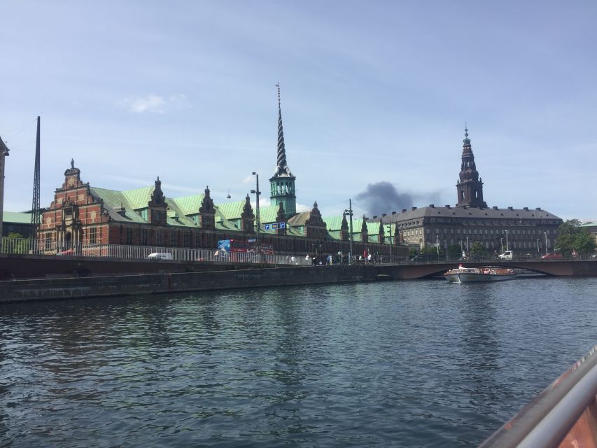 Copenhagen: Guided Walking Tour - Strøget and the medieval center