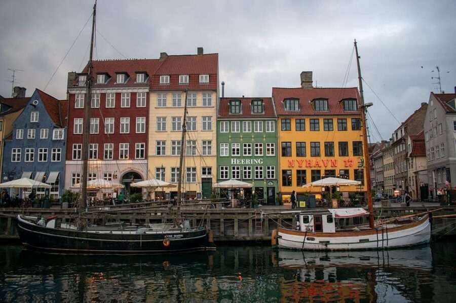 Copenhagen: Guided Walking Tour in French - Key points at a glance