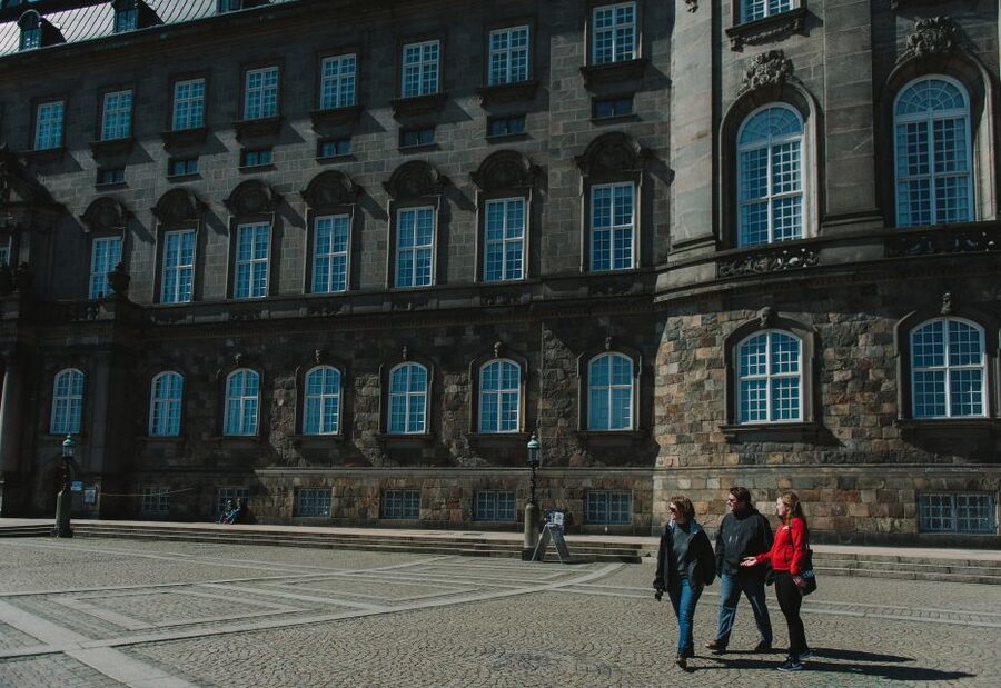 Copenhagen: Highlights & Hygge Guided Walking Tour w/ Lunch - The Citadel and Copenhagen’s defensive past