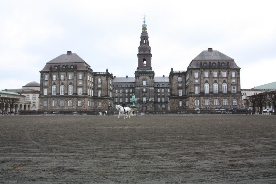 Copenhagen: Highlights & Hygge Guided Walking Tour w/ Lunch - Starting among the timber houses of Nyboder