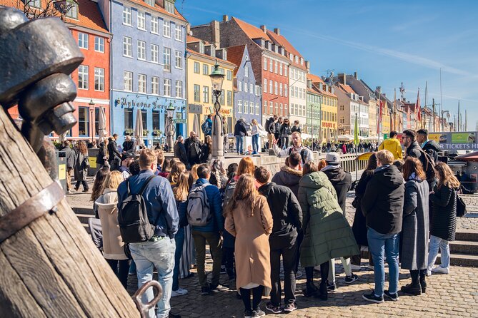 Copenhagen Highlights Walking Tour - Nikolaj Kunsthal and the city’s great fires
