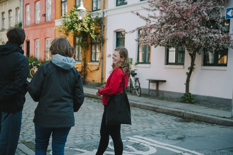 Copenhagen: Hygge and Happiness Culture Walking Tour - Danish pastry, flødebolle, chocolate, and coffee