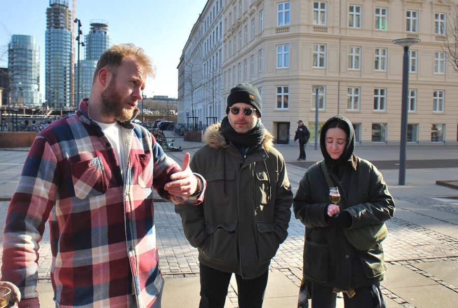 Copenhagen: Politically Incorrect Beer Tasting Walking Tour - Key points to know before you book