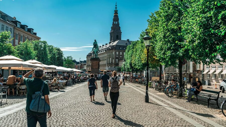 Copenhagen: Private Walking Tour - Why this waterfront route works for a first visit