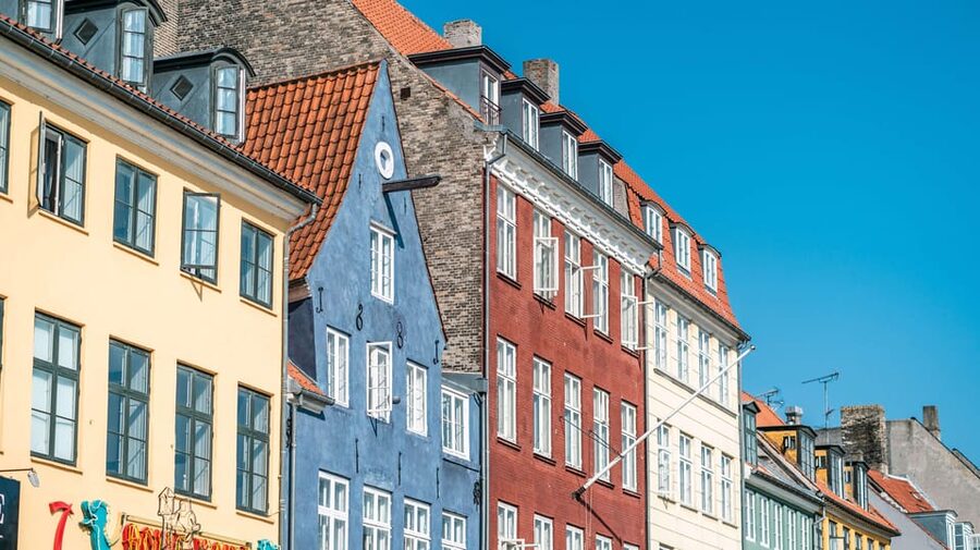 Copenhagen: Private Walking Tour - Nyhavn, where Copenhagen gets its postcard color