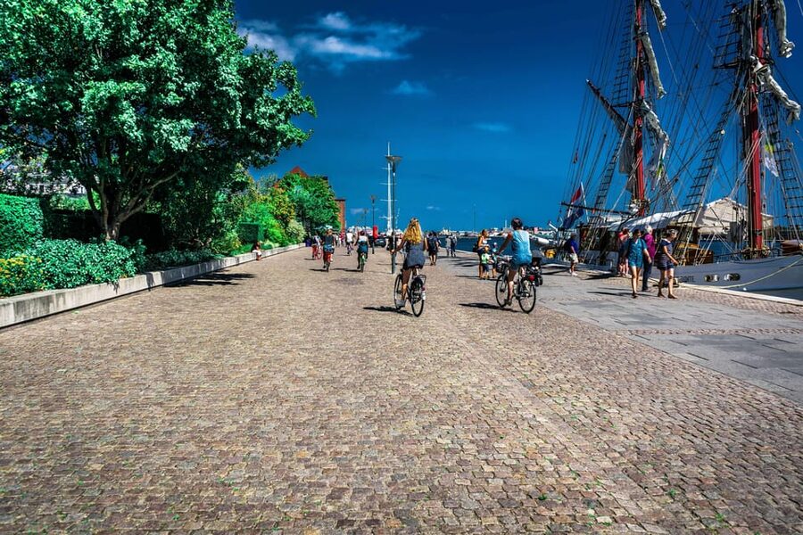 Copenhagen: Private Walking Tour - From the Opera House to Amalienborg Palace