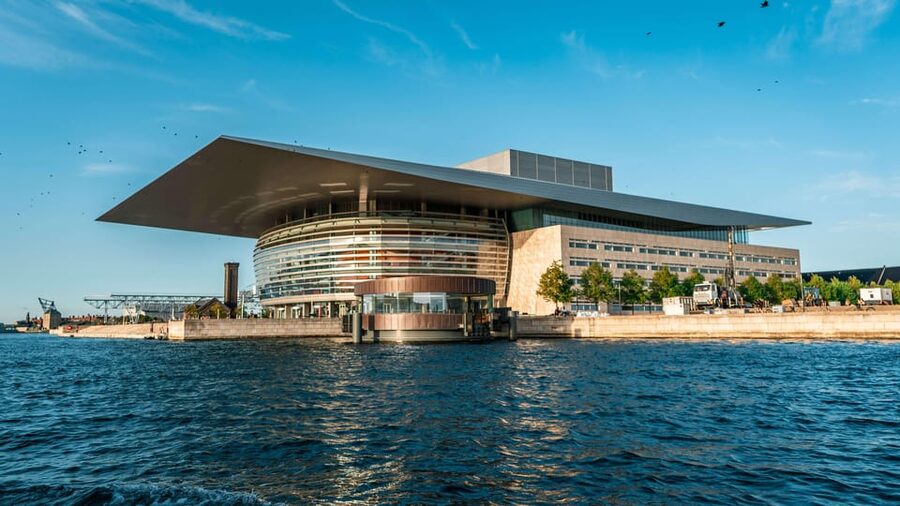 Copenhagen: Private Walking Tour - Marble Church and the final stretch to King’s New Square