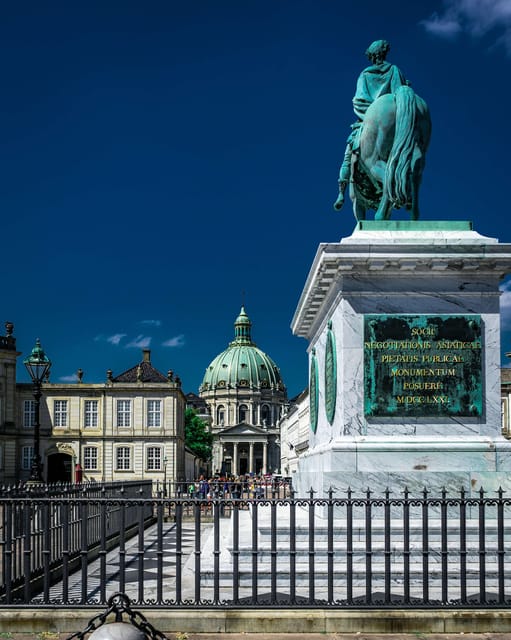 Copenhagen: Private Walking Tour - Languages, guide style, and the role of Kim