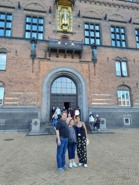 Copenhagen: Private Walking Tour with a Local - Seeing Copenhagen through a personal route