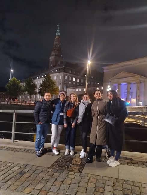 Copenhagen: Private Walking Tour with a Local - Weather, shoes, and timing