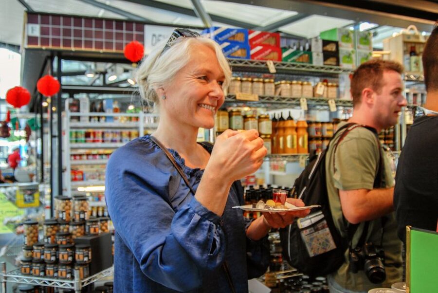 Copenhagen’s oldest and original food tour (Est. 2011). - Quick points about this Copenhagen food walk