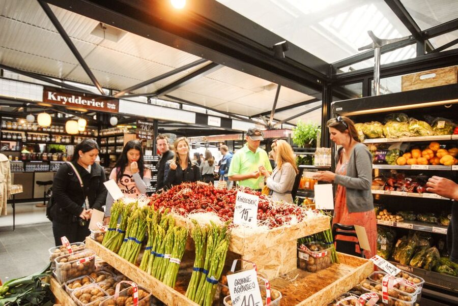 Copenhagen’s oldest and original food tour (Est. 2011). - Licorice, handmade candy, and Danish sweet traditions