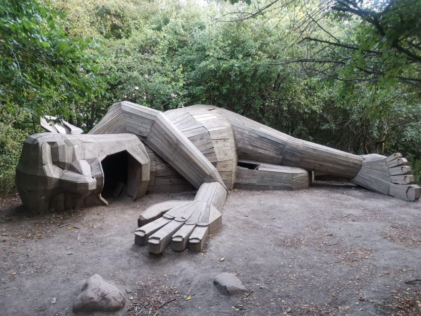 Copenhagen: The Six Forgotten Giants Hunt and Nature Walk - Why these six giants make a good Copenhagen side trip