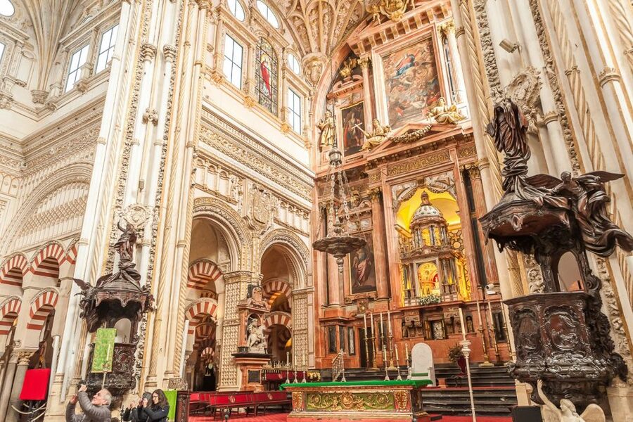 Cordoba: Monuments Walking Tour - Key points before you book