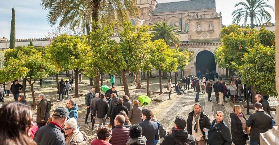 Cordoba: Monuments Walking Tour - The small but important Cordoba Synagogue