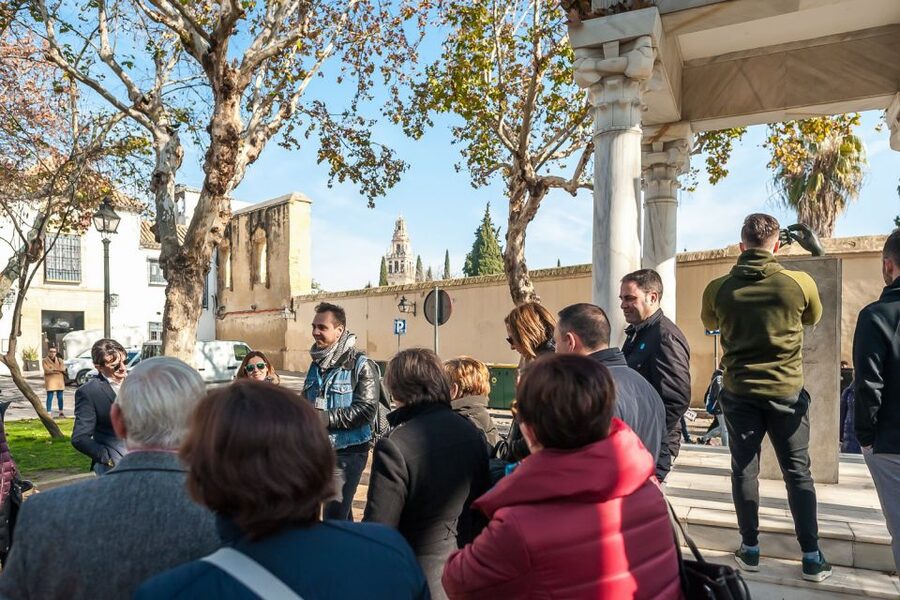 Cordoba: Monuments Walking Tour - Timing, heat, and practical comfort