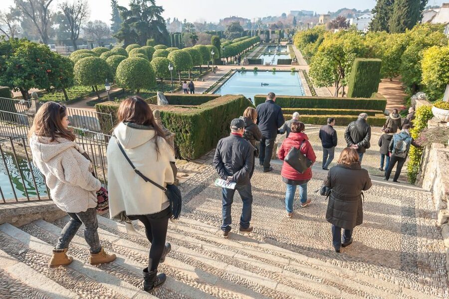 Cordoba: Monuments Walking Tour - Who should book this tour