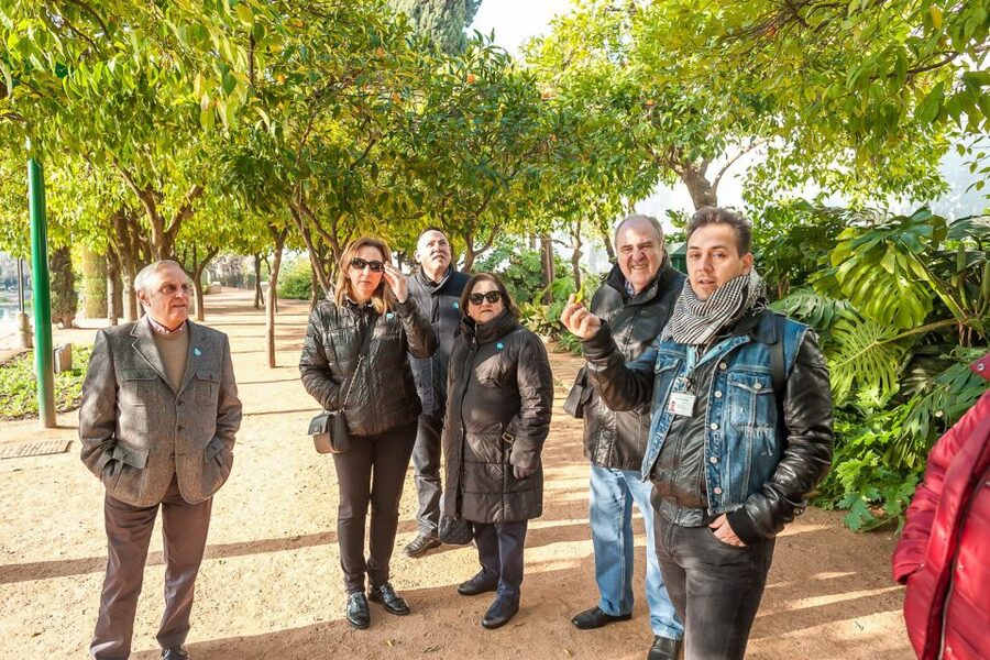Cordoba: Monuments Walking Tour - Starting at the Alcazar of the Christian Monarchs
