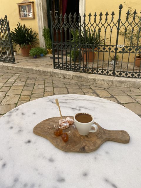 Corfu: Gastronomy Walking Tour - Meeting Corfu’s food sellers and artisans