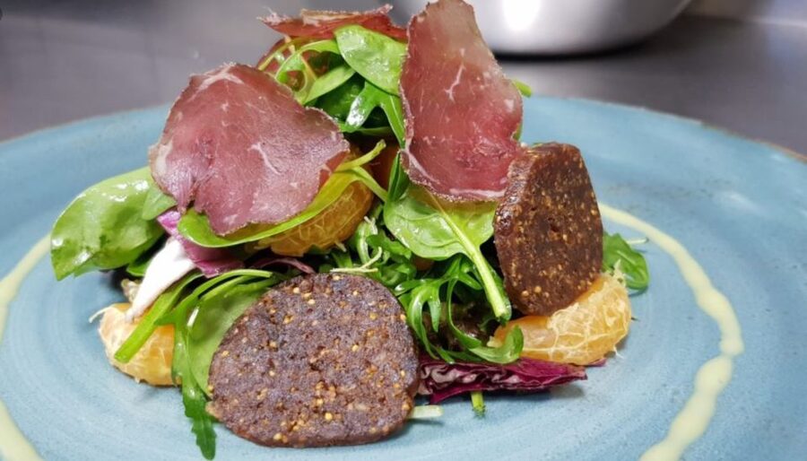 Corfu: Gastronomy Walking Tour - How much walking is involved?