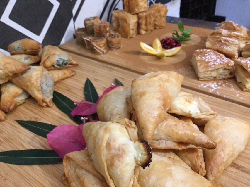 Corfu: Gastronomy Walking Tour - Why booking it early in your stay makes sense