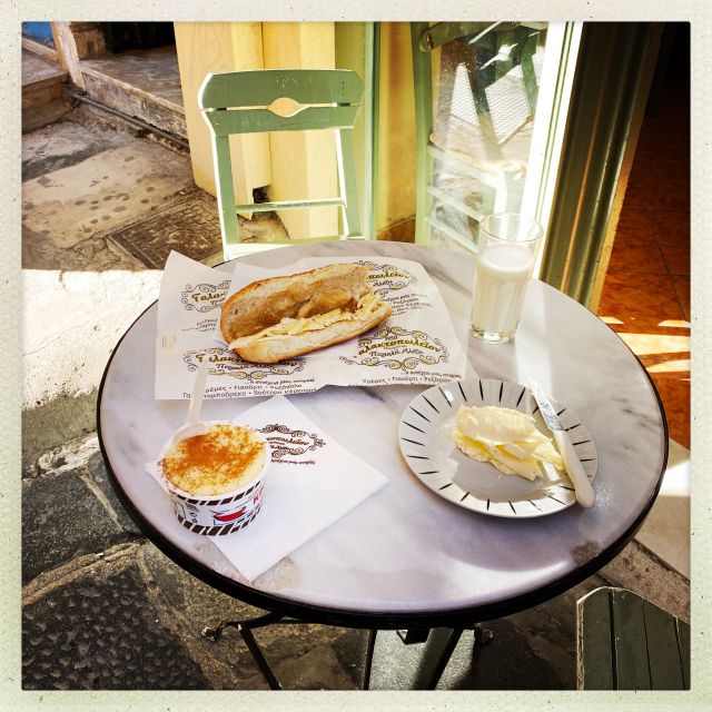 Corfu Town: Guided Walking Tour and Local Food Tastings - Key points to know before booking