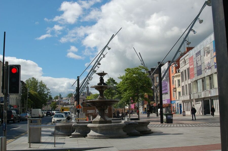 Cork: Guided Historical Walking Tour - Key points to know before you book