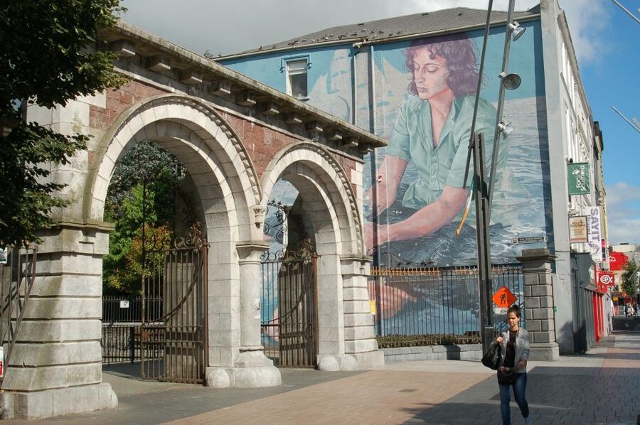 Cork: Guided Historical Walking Tour - Coal Quay, Cornmarket Street, and the width of Grand Parade